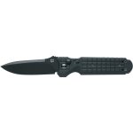 Fox Knives Predator II Black Full Auto