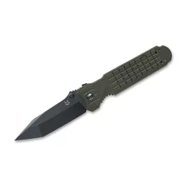 Fox Knives Predator Evolution OD Green