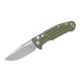 Fox Knives New Smarty Clippoint OD Green