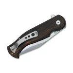 Fox Knives Eastwood Tiger Ziricote
