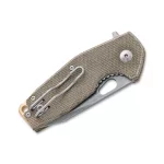 Fox Knives Suru Micarta OD