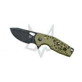 Fox Knives Suru Aluminium Green
