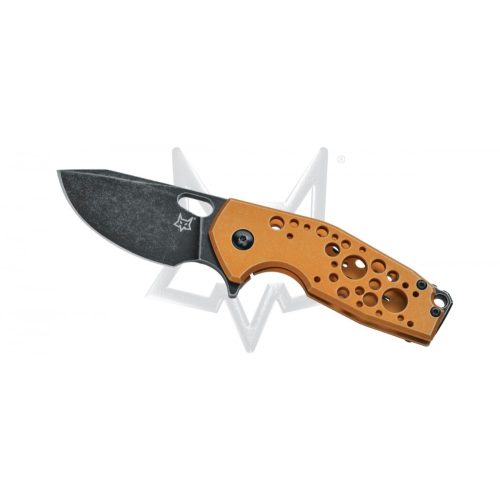 Fox Knives Suru Aluminium Orange