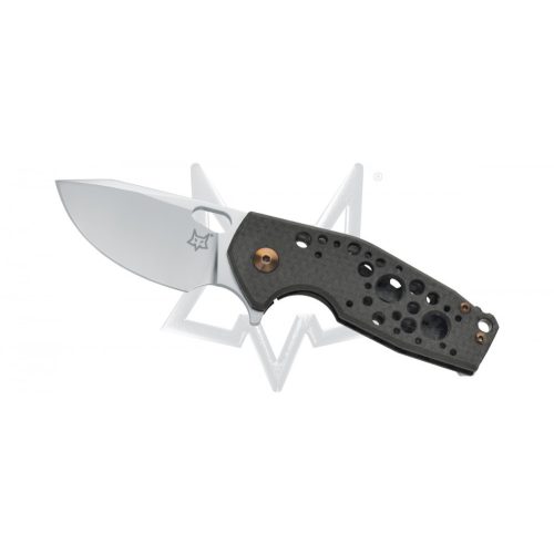 Fox Knives Suru Carbon Fiber Bronze