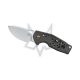 Fox Knives Suru Carbon Fiber Bronze