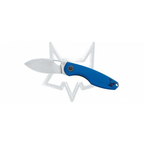 Fox Knives Chilin Aluminium Blue