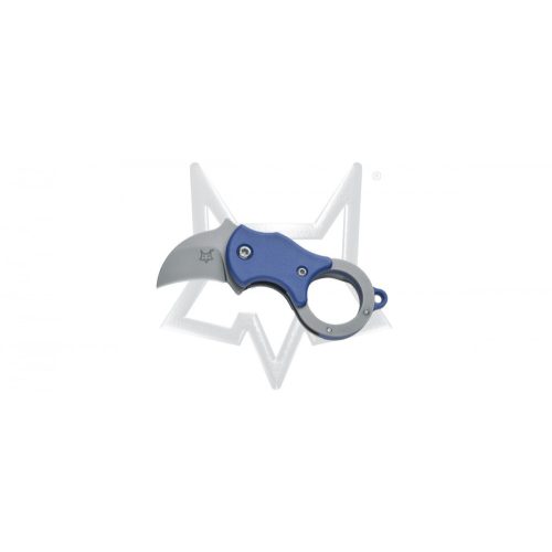 Fox Knives Mini-KA Blue Sandblasted