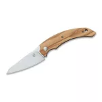 Fox Knives Fides Olive Wood