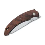 Fox Knives Fides Santos Wood