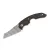 Fox Knives Virtus Dark Matter Gold CF Damascus 