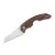 Fox Knives Virtus Santos Wood