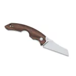 Fox Knives Virtus Santos Wood