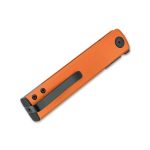 Fox Knives CHNOPS Aluminium Orange