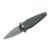 Fox Knives Saturn Aluminium Grey
