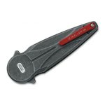 Fox Knives Saturn Aluminium Grey