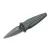 Fox Knives Saturn Titanium All Black