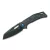 Fox Knives Kronos Aluminium Black