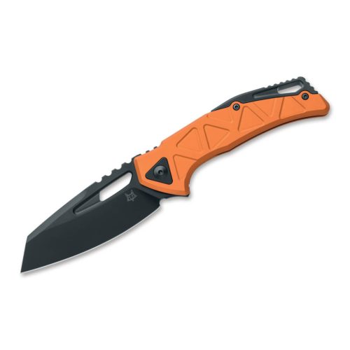 Fox Knives Kronos Aluminium Orange