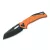 Fox Knives Kronos Aluminium Orange