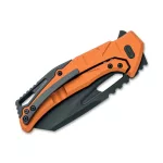 Fox Knives Kronos Aluminium Orange