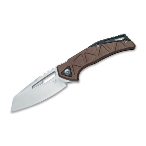 Fox Knives Kronos Aluminium Bronze