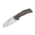 Fox Knives Kronos Aluminium Bronze