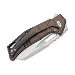 Fox Knives Kronos Aluminium Bronze