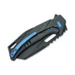 Fox Knives Kronos Aluminium Black