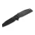 Fox Knives Metamorphosis Sheepfoot Titanium/Micarta Black