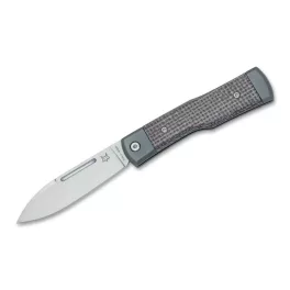 Fox Knives Barlow Bison Micarta