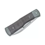 Fox Knives Barlow Bison Micarta