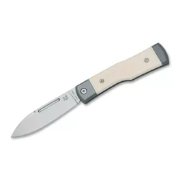 Fox Knives Barlow Ivory G10