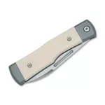 Fox Knives Barlow Ivory G10