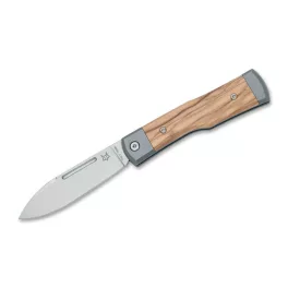 Fox Knives Barlow Olive Wood