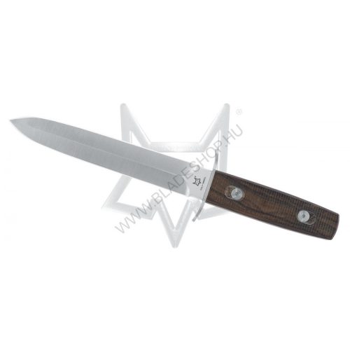 Fox Knives Arditi Ziricote