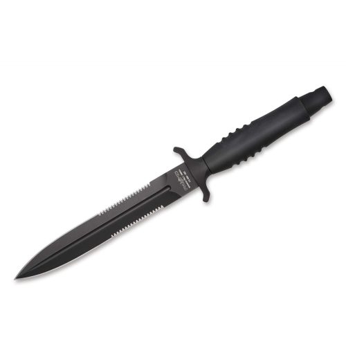 Fox Knives Veleno All Black