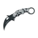 Fox Knives Small Folding Karambit - The Spirit
