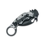 Fox Knives Small Folding Karambit - The Spirit