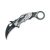 Fox Knives Small Folding Karambit - The Storm
