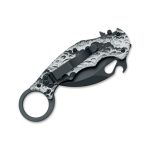 Fox Knives Small Folding Karambit - The Storm