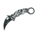 Fox Knives Small Folding Karambit - The End
