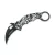 Fox Knives Small Folding Karambit - The End