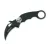 Fox Knives Small Folding Karambit - The Skull
