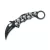 Fox Knives Small Folding Karambit - The Skulls