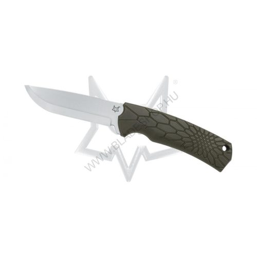 Fox Knives Core FB Scandi - Green