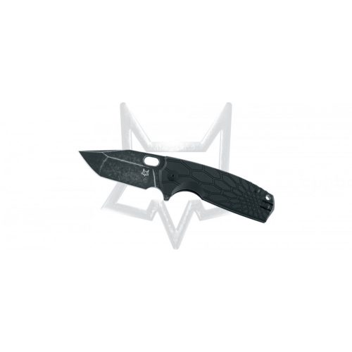Fox Knives Core Tanto Black/Blackwash