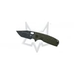 Fox Knives Core Tanto OD Green/Blackwash