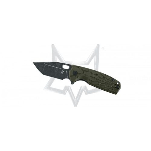 Fox Knives Core Tanto OD Green/Blackwash