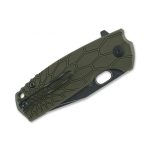 Fox Knives Core Tanto OD Green/Blackwash