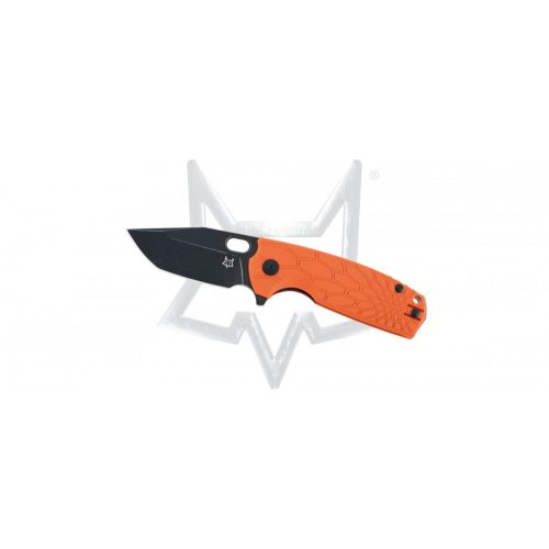Fox Knives Core Tanto Orange/Blackwash